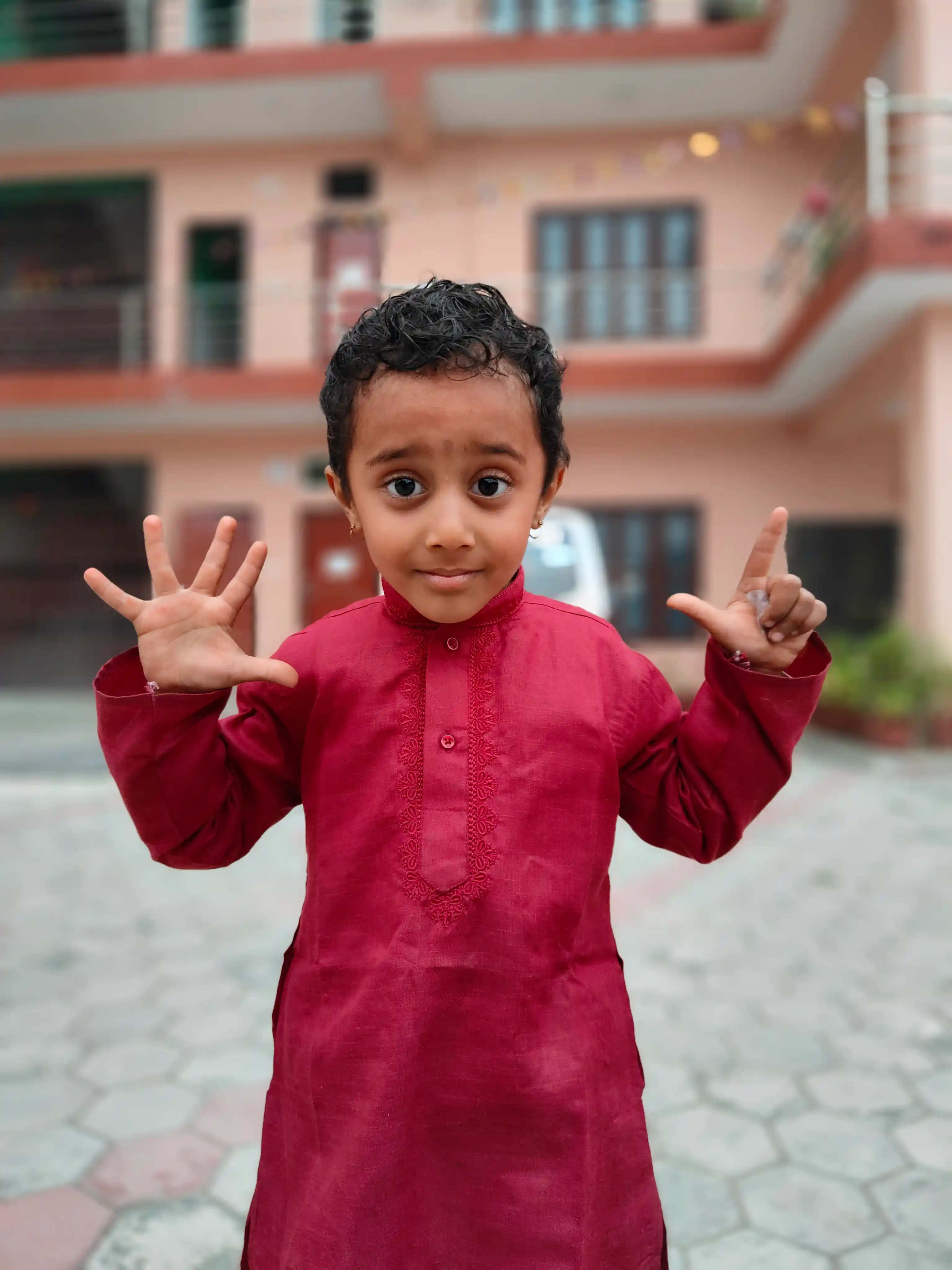 Professional Portrait